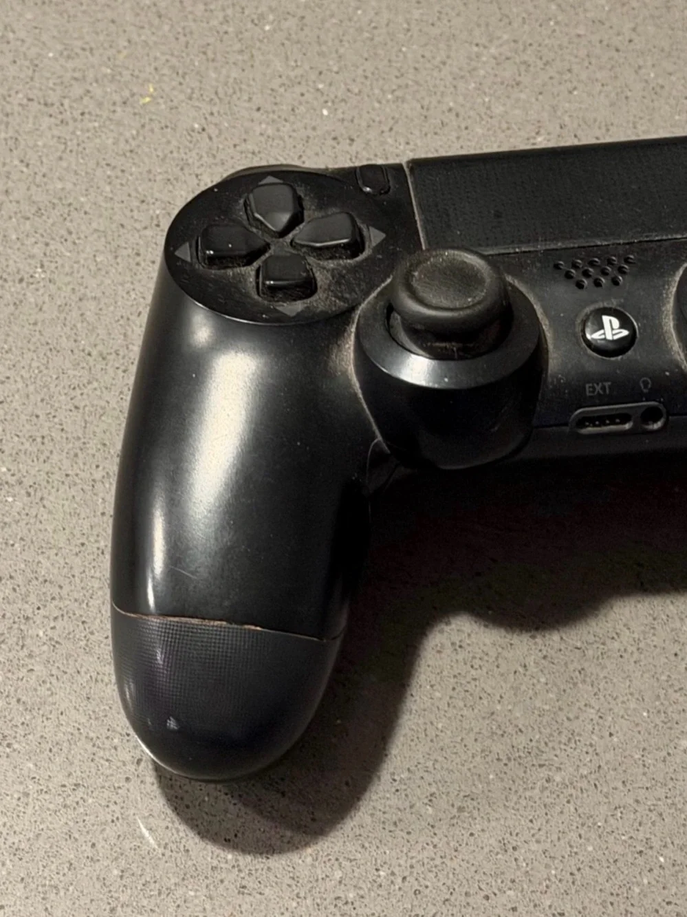 Sony DualShock 4 Black Wireless Gaming Console Controller for PlayStation 4